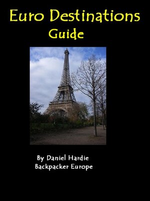cover image of Euro Destinations Guide